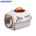 1PCS Pet Crates Portable Pet Box Car Cat Kennel Pet Air Box Cat Air Box Iron Mesh Cat Dog Traveling Suitcase_voghion.com