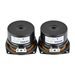 AIYIMA 2,5-tollised 15W kaasaskantavad kõlarid 4Ohm 8Ohm täisulatusega Hifi bass minikõlarid kodukino jaoks 2 tk_voghion.com