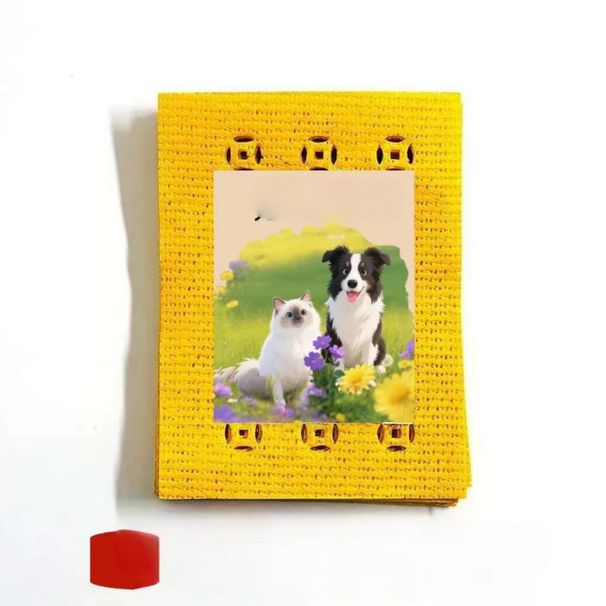 Pet-Specific Memorial Paper: Let Your Beloved Pet Rest In Peace, A Warm Choice For Companion And Remembrance_voghion.com