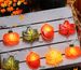 Thanksgiving Maple Leaf LED-Lichterkette – batteriebetriebene Lichterkette für Heimdekoration, Party, Halloween, Weihnachten_voghion.com