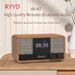 2025 RYYD Kids Alarm Clock - Cartoon Self-Discipline Tool|Powerful Wake-Up_voghion.com