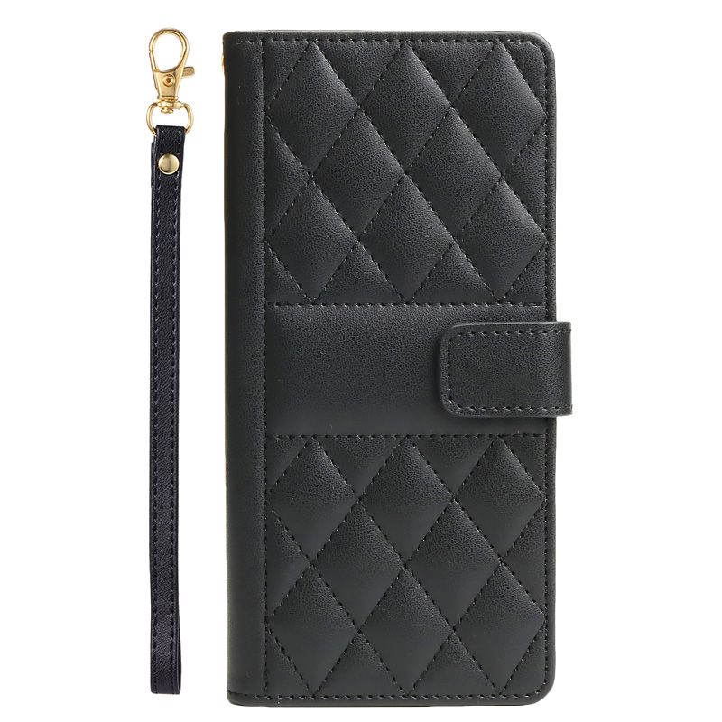 Brieftasche Ledertasche mit magnetischem Flip-Kartenständer für Samsung Galaxy S25 Note 20 Ultra Note8 Note9 Note10 S24 Ultra A750 A51 4G A82 5G_voghion.com