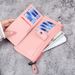 New Bags Women's Long Multi-Functional Wallet Multiple Card Slots Zipper Hasp Clutch_voghion.com