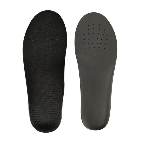 Orthopädische Einlegesohlen für Plattfüße und Fußgewölbeunterstützung für Freizeitsportarten zur Druckentlastung der Fußmitte_voghion.com