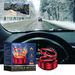 Homonth Portable Dynamic Molecular Heater, Car Window Snow, Ice And Fog Removal Convenient Heater_voghion.com