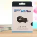 Récepteur de Dongle TV clé TV compatible HDMI M2 Plus 1080P affichage WiFi sans fil pour téléphone portable DLNA Miracast AnyCast Airplay_voghion.com