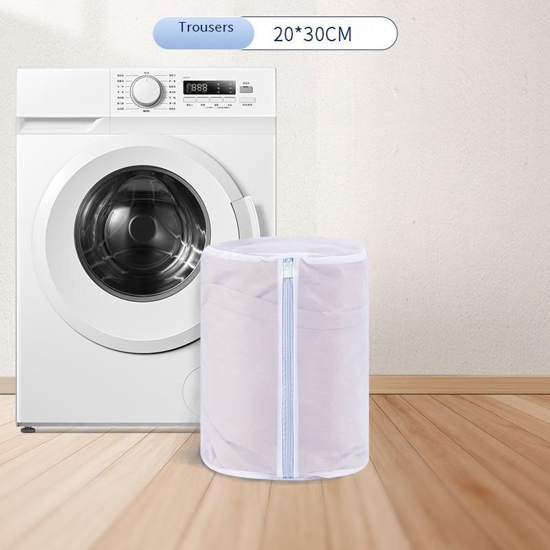Washing Mesh Bags For Clothes - Delicate Laundry Protection Anti-Shrink & Anti-Pilling (Set Of 3 Machine Wash Safe Fine Mesh Design)​​_voghion.com