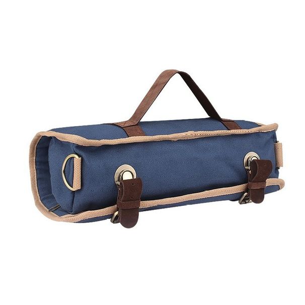 Portable Bar Canvas Tool Bag Professional Bartender Travel Bag Cocktail Shaker Wine Set Storage Bag_voghion.com