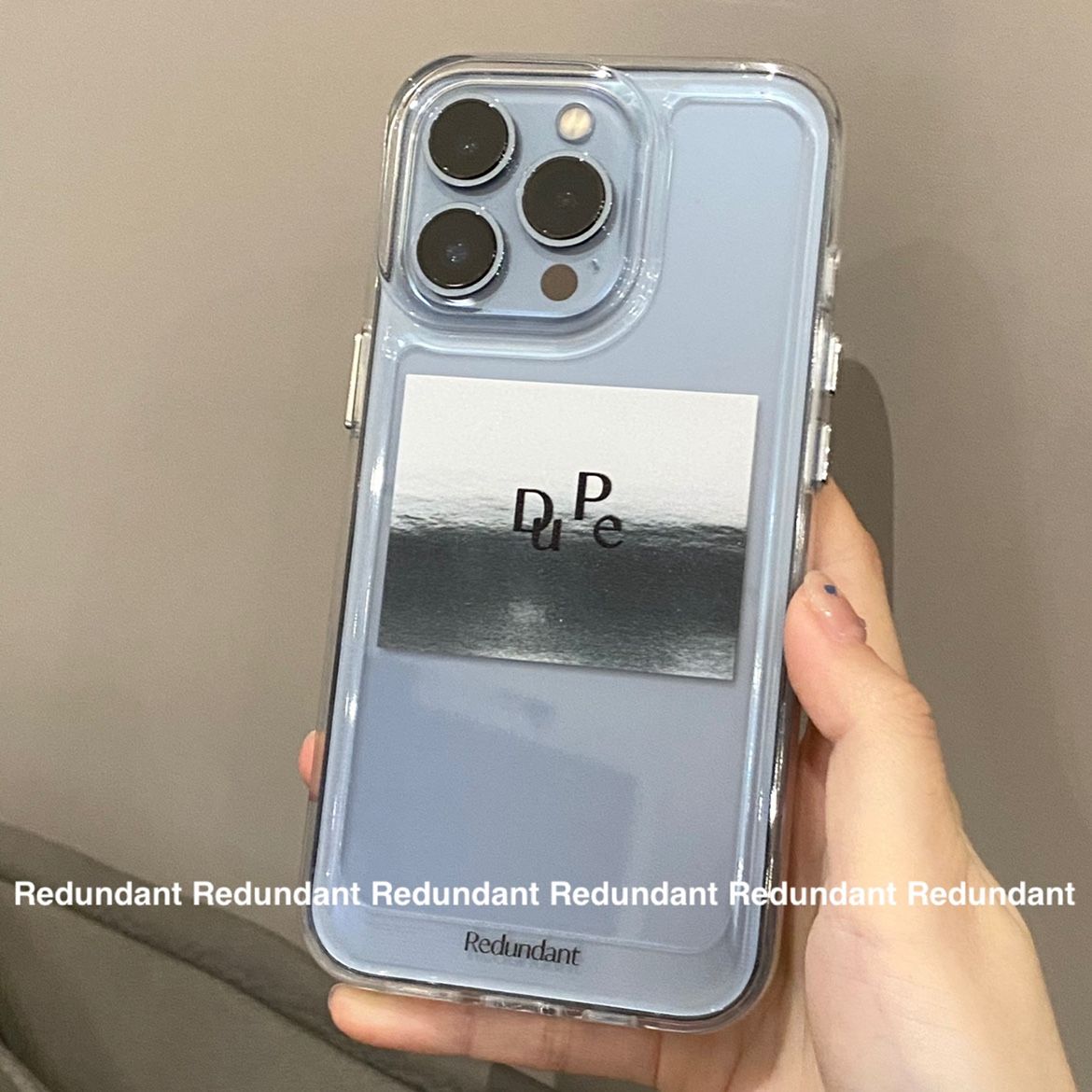 syct Original Dupe Acrylic Minimalist Vintage Phone Case Exclusive Supply_voghion.com