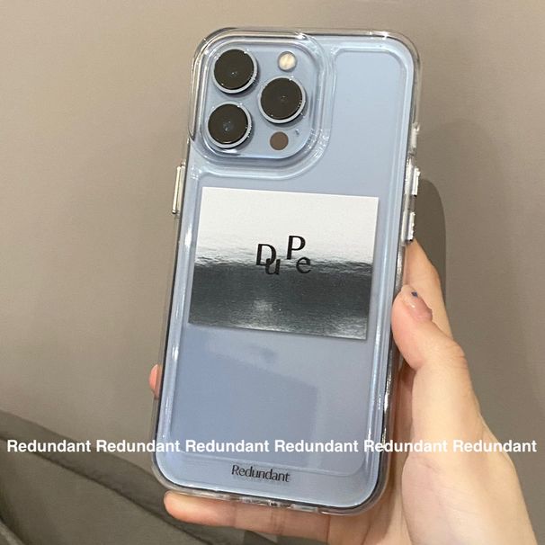 syct Original Dupe Acrylic Minimalist Vintage Phone Case Exclusive Supply_voghion.com