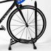L-shaped mountain bike plug-in parking rack/support frame/bike display rack/maintenance rack_voghion.com
