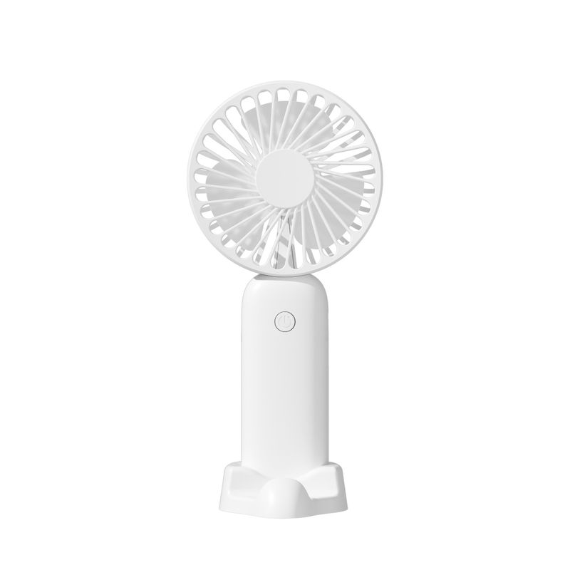 New Handheld Mini Desktop Small Usb Portable Carabiner Outdoor Large Wind Fan_voghion.com