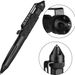 Tactical Survival Pen – B2 Tungsten Steel Tip, Self-Defense & Glass Breaker, EDC Multi-Tool For Outdoor, Emergency & Everyday Carry_voghion.com