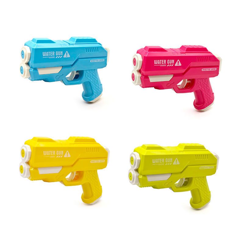 Pistolet à eau de combat d'extérieur pour enfants, jouet manuel à haute pression, pour l'été, 2025_voghion.com