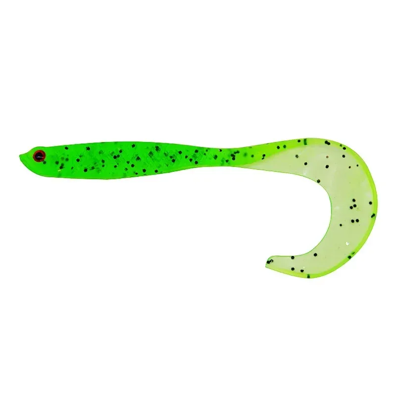 Fishing Lure 125mm 5.5g Swimbait Shad T-Tail Soft Bait Artificial Silicone Lures Bass Pike Fishing Jigging Wobblers_voghion.com