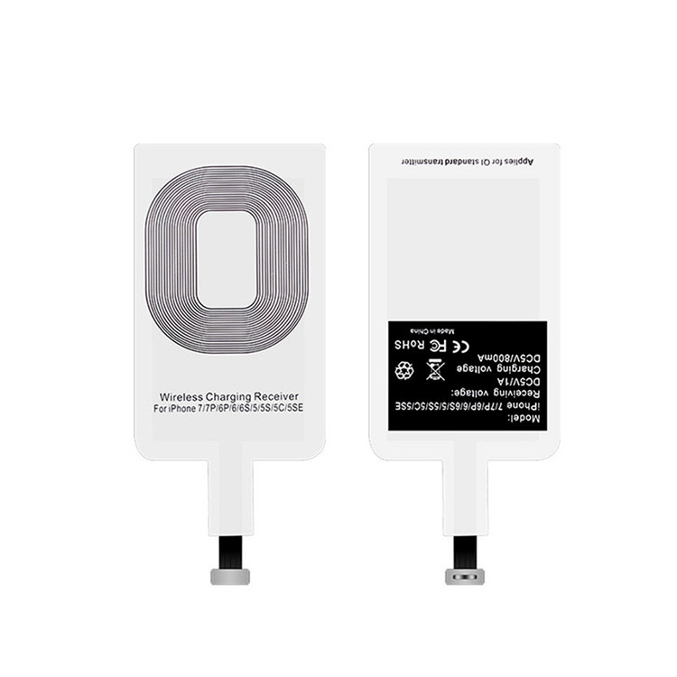 Kabellose Unterstützung mehrerer Mobiltelefontypen, 10-W-Schnellempfänger, kabelloses Laden_voghion.com