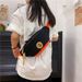 New Chest Bag, Fashionable, Casual, Versatile, Crossbody Bag, Multi-functional, Large-Capacity, Trendy Sports, Waist Bag, Couple Bag_voghion.com