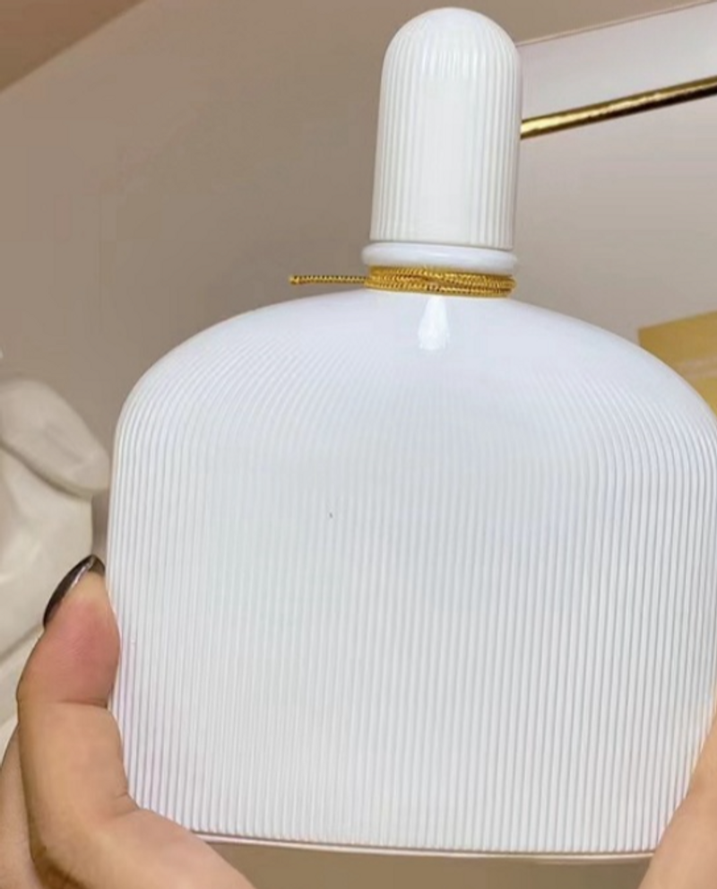 Clasic pentru femei, paciuli alb, sticlă albă de lux, apă de parfum rafinată, parfum floral de lungă durată, selecție de cadouri pentru întâlniri de sărbători_voghion.com