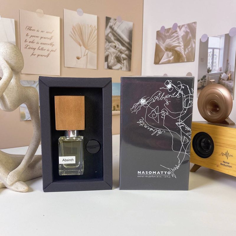 Nasomatto Absinth, Neutral, EDP, Noten: Aromatische Holznoten, 30 ml_voghion.com
