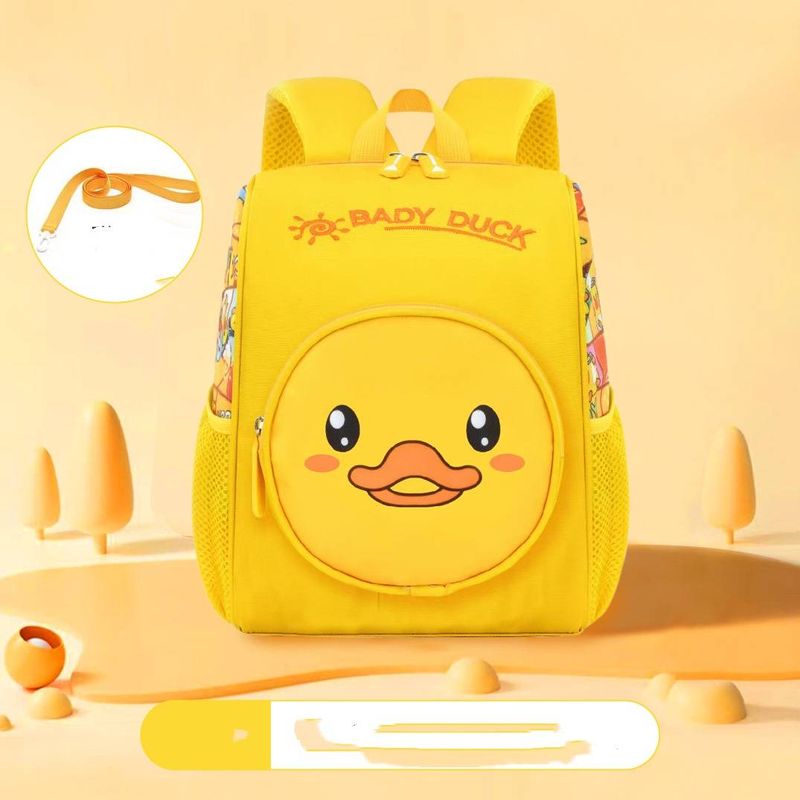 Kids Bags Large Medium And Small Classes Training Institutions Baby Early Education And Childcare Customized Logo Printing_voghion.com