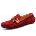 Männer Casual Schong Designer Luxusmark Männer Loafers Mokassinen Atmungsaktiv Slip-on Männer Bootsschong Plus Gréisst 37-47_voghion.com