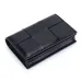 New Sheepskin Clip Multi Functional Business Card Organizer Box Coin Wallet Womens Leather Paper Bag 240816 Bba5 4_voghion.com