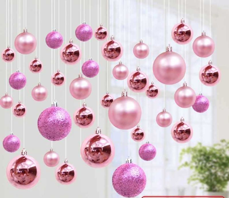 New copper wire light, firecracker light string, romantic Christmas holiday decoration light, 24V male and female color light string_voghion.com