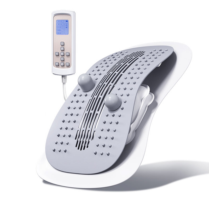 PSYHY20A Electric lumbar retractor lumbar fixator low and medium frequency pulse treatment constant temperature hot compress massage_voghion.com
