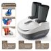Professional Air Compression Leg & Foot Massager With Heating, Vibration, And Remote Control - Full Leg & Foot Relaxation_voghion.com