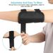 Golf practice aid elbow swing trainer beginner posture correction bracket golf supplies_voghion.com