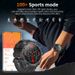 2025 2024 Smart Watch Men 710mAh Battery Sports Fiess Man Watch Bluetooth Call Blood Oxygen Monitor Men Smartwatch For_voghion.com