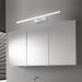 Nordic Stil LED Badezimmer Spiegel Front Waschraum Wasserdichte Wand Moderne Einfache Eitelkeit Licht_voghion.com