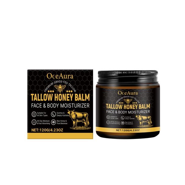 OCEANA Butter Honey Moisturizing Cream Is A Gentle, Nourishing, Long-lasting Moisturizing Cream That Locks In Moisture,_voghion.com