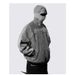 Men's Y2K Style Full-Zip Hoodie With Face-Covering Design - Trendy Streetwear Pullover For Casual Wear_voghion.com