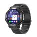 Unisex Smart Watch With Heart Rate, Blood Oxygen & Sleep Tracking – Bluetooth Calls, Fitness Monitor, IOS Compatible_voghion.com