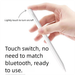 Compatible With Huawei Drawing Capacitive Universal Tablet Touch Screen IPhone IPad Android Stylus Magnetic Suction_voghion.com
