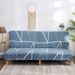 Armless folding sofa bed cover simple sofa cover all-inclusive sofa cover full cover sofa cover universal for all seasons_voghion.com