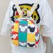 Kindergarten backpack, children's baby backpack, boys and girls aged 1-2-3-5, cartoon cute backpack for children_voghion.com