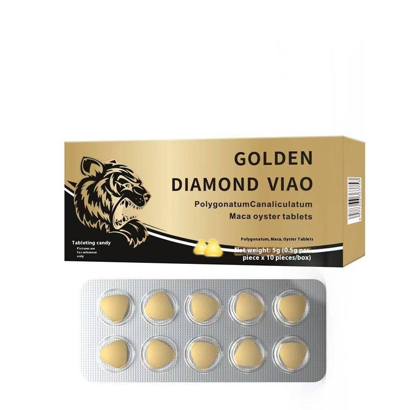 Panax Notoginseng, Maca, Tabletki na Ostrygi_voghion.com