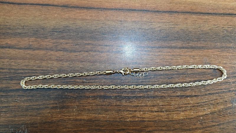 Accessories Devil's Eye Necklace Women's Fashion Light Niche Personality High End Neckland Plain Chain_voghion.com