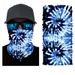LazyZoom Pattern Series Magic Multifunctional Seamless Headscarf Printed Neck Gaiter Outdoor Cycling_voghion.com