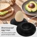 New Shatterproof Tray Reusable Simple Home Kitchen Refrigerator Egg Holder Plastic_voghion.com