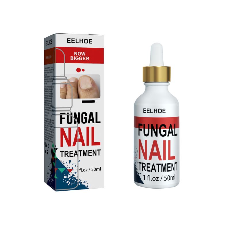 Grey Nail Beautiful Repair Liquid Hand and Foot Grey Nail Bright Nail Soft Nail Thickening Nail Repair Liquid_voghion.com