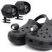 Strålkastare för Croc hål sko lätt plast steg sko ljus belysning tillbehör_voghion.com