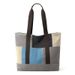 Marke Tote Strand Tourismus Outdoor Neue Patchwork frauen Tragbare Eine Schulter Canvas Tasche Freizeit Mode-Design_voghion.com