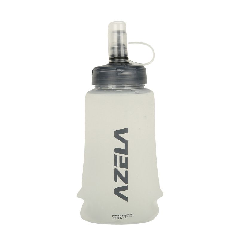 Explorer Soft Bottle Outdoor Sports Silicone Foldable Running Hiking 500 Pocket Portable Water Bag_voghion.com