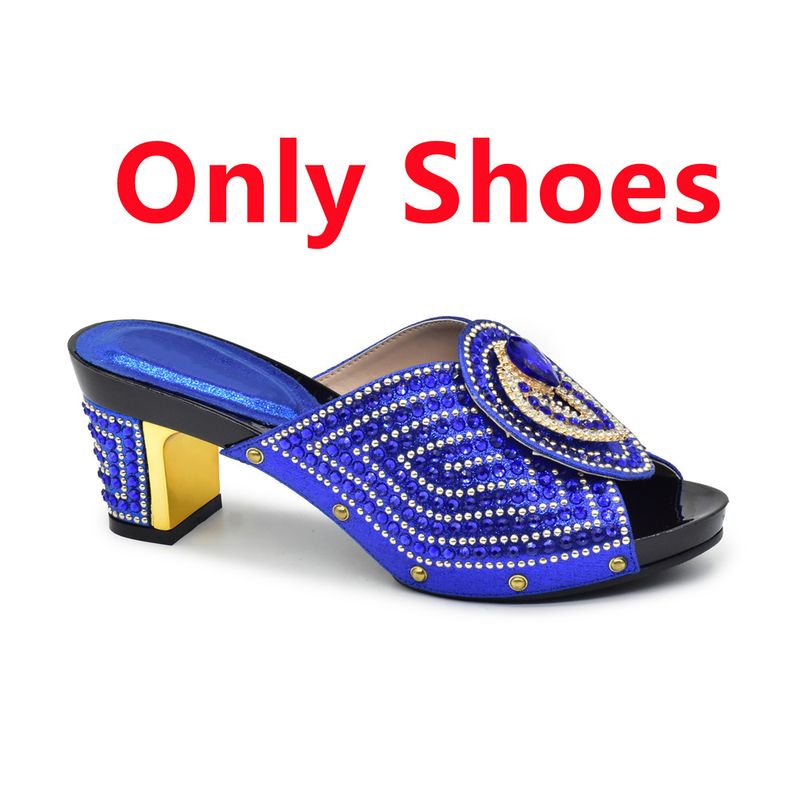 Reihenrautenmuster zum Tragen von High Heels mit runder Spitze und modischen Sandalen für Bankette und Partys mit Handtaschenset_voghion.com