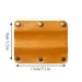 1 Stück Kofferschutzhülle Lage Griff Wrap Leder Anti-Schlaganfall Kinderwagen Schultergurt Pad Griffabdeckung Tasche Zubehör_voghion.com