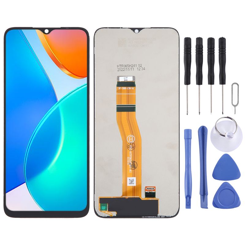 Original LCD Screen For Honor X6 With Digitizer Full Assembly_voghion.com