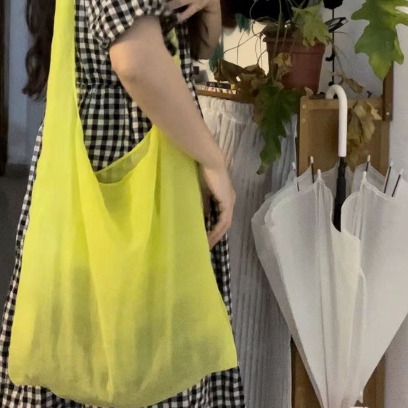helloooeat Acc Large Capacity Canvas 2025 Spring New Korean Style Simple Versatile Crossbody Bag For Women_voghion.com